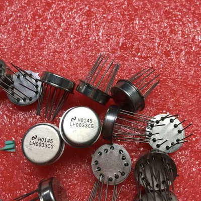 LH0033CG  16只新的