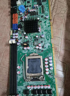 拍前咨询 IEI SPCIE-C2060-R21 CPU 主