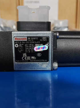 R901106509 HED8OP-2X/100K14S