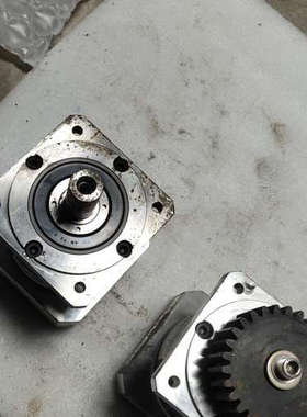 减速头，减速机，速比1－20，120PLF20K，PLF12