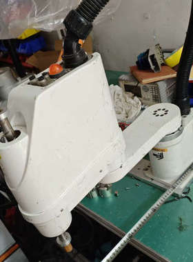 xinje机器人和dalta台达scara机器人多摩川电机