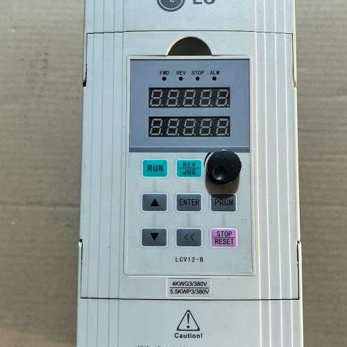 LC菱川变频器LCV12S-H-4T4.0G-A,4KW