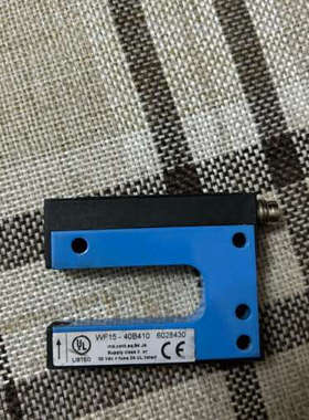 SICK，西克传感器 WF15-40B410 6028430