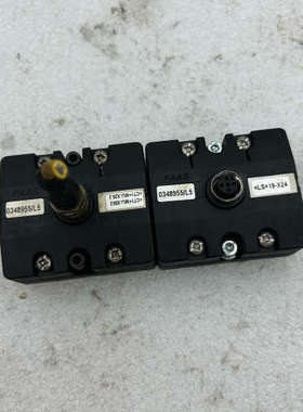 德国隆堡 PAAS  0911 ANC101  连接器，