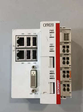 倍福BECKHOFF CX9020-0115-1003工控机