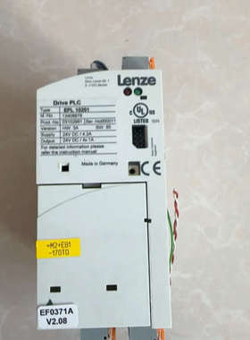 伦茨变频器EPZ 10201 9新伦茨变频器 EPZ 102