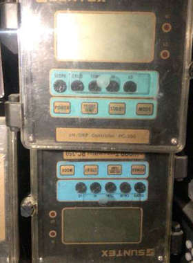 PC-350PH SUNTEX酸度计 PH计 PC350PH