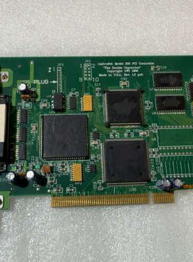 X89instruNet 200 PCI 实物拍摄