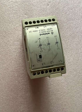 wieIand威琅 CEMOS-SSAC3-400V-2A