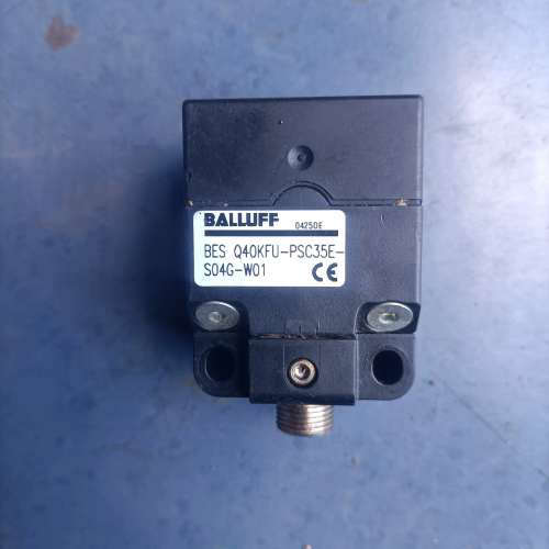 BALLUFF巴鲁夫BES Q40KFU-PSC35E-S0