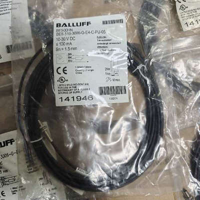 巴鲁夫balluff电感式接近开关BES00HN