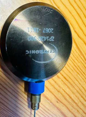 SENTRONIC  ZP1420-500饼管云母端窗盖革计