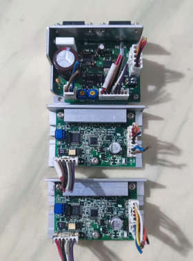 拆机东方步进驱动器MC-S5ML  SD5128P