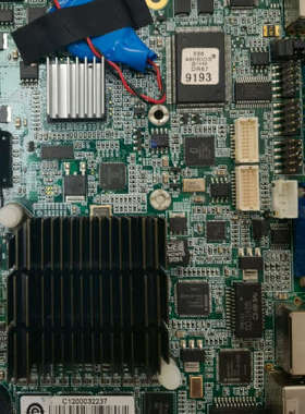 研祥EC3-1816CA11246 VER:C10 研祥3.