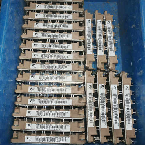 拆机6MBI150VB-120-50 6MBI150VB-1