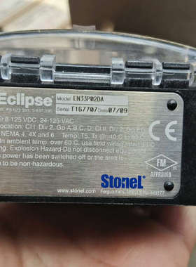 美卓Stonel 阀门限位开关 执行器 回讯器 EN33P0