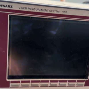 ROHDE&SCHWARZ VSA SAF