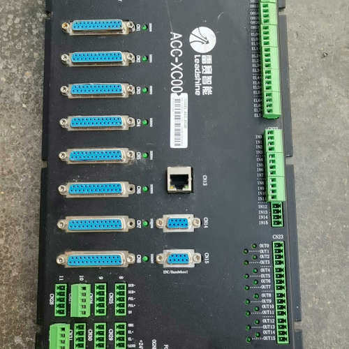 Leadtech 雷赛 ACC-XC00 伺服步进连接板 原