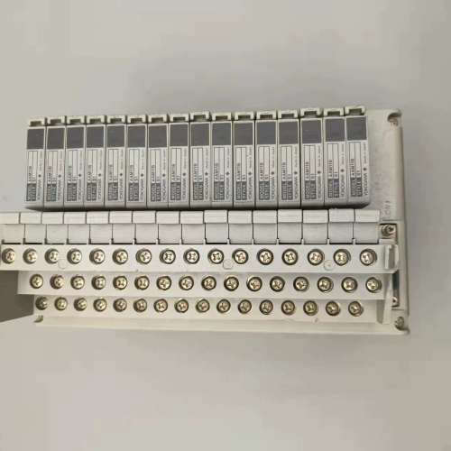 横河 DCS    AMM11  S1模拟量输入模块   模