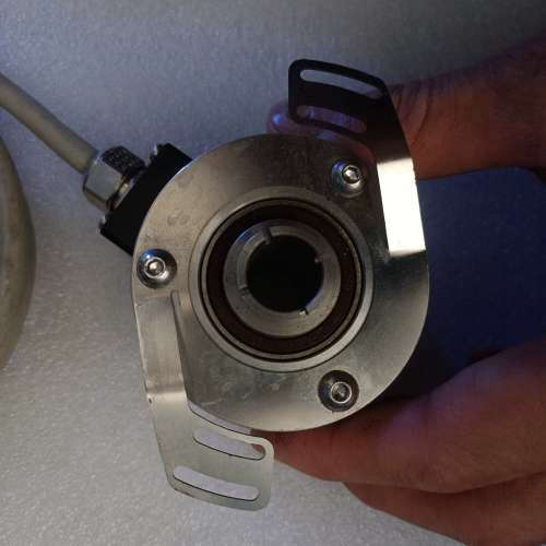 法国恩雷CHICODEJ编码器,型号RCI58C-HS14-