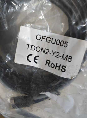 Telep传感器TDCN2-Y2-M8，型号OFGU00