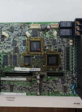 全新安川变频器主板ETC618344-S5230