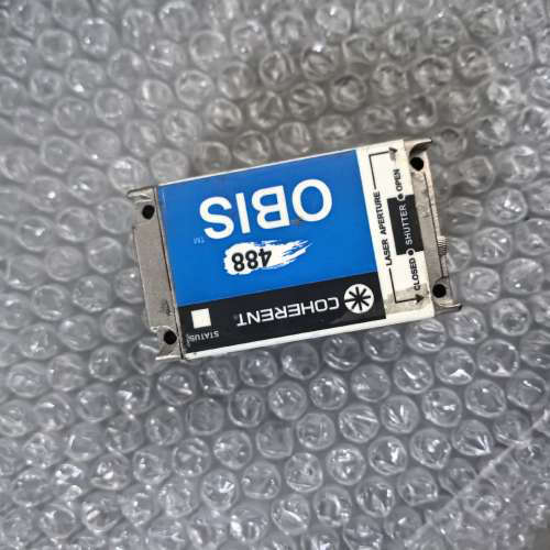 相干OBIS488-20LS激光器！功能！