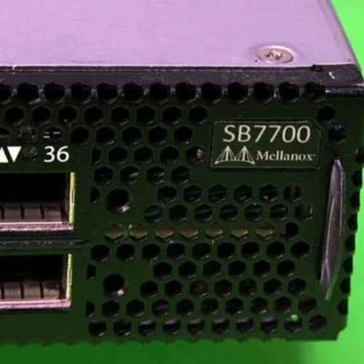 32口100G Mellanox SB7700 36口 10