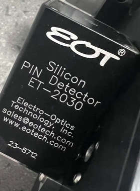 ET-2030 光电探测器