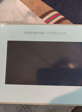 普乐特MAM6070MS(B)（5）空压机触摸屏控制器