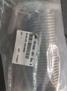 全新Lam波纹管NW80   796-057836-001