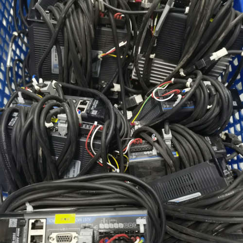 杰美康400W伺服套装JAND4002-20B-EC，60J