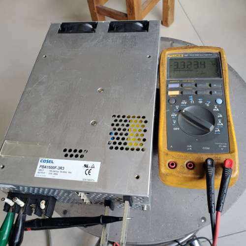 PBA1500F－3R3  3.3V300A