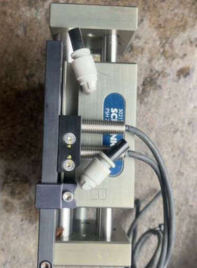 雄克阔型气爪气缸 PSH 22-1  302122 成色新