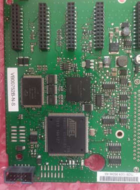 伟肯变频器NXS控制板VB00752B-N-S   还有2张