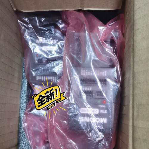 鸣志MOONS一体化步进电机STM23S-3RE