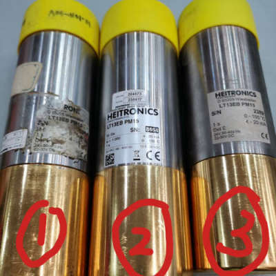 德国HEITRONICS高精度红外高温计 温度传感器 红外温