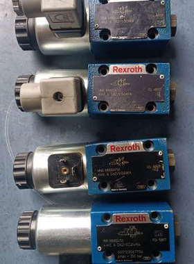 力士乐电磁阀R900554753