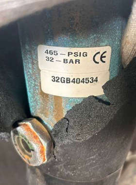 开利30HXC螺杆机电子膨胀阀32GB404534 议