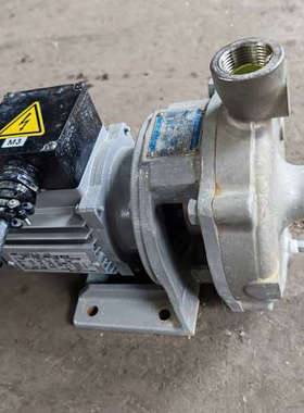 Kanken Techno水泵转让，型号KFSD-25，采用