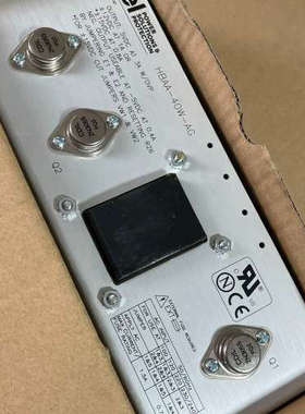 bel电源HBAA-40W-AG 年份2022