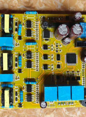 LJ2000.PCB软启动器主板/驱动板