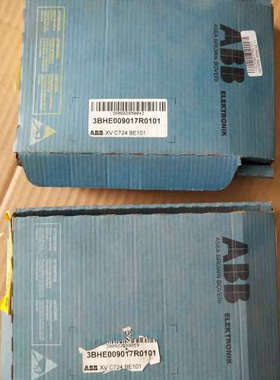 XV C724 BE101 3BHE009017R0101