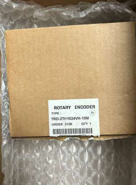 光洋KOYO编码器TRD-2TH1024VH-10M 原