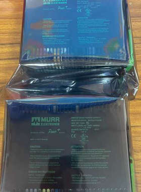 Murr 德国穆尔MCS5-115-230/24，几乎件