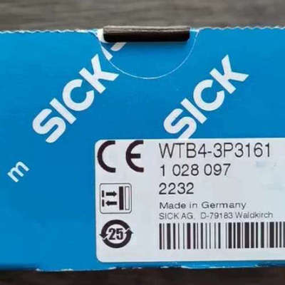 SICK西克 WTB4-3P3161 传感器 1028097