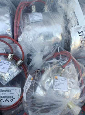 HORST GmbH，D-64653 Lorsch 管道加热