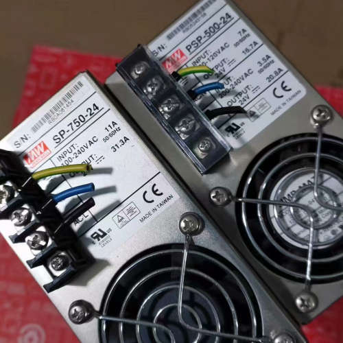 明纬 SP-750-24V 开关电源