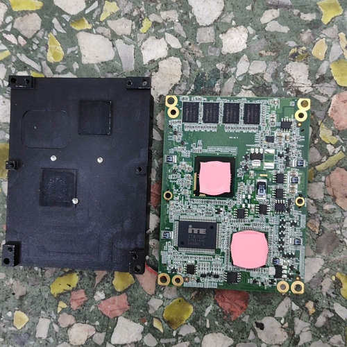 94V-0WZ-7A 工控主板E170968 BD10344