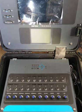 实物处理，蒙特munters环境监测控制器，ROTEM TR